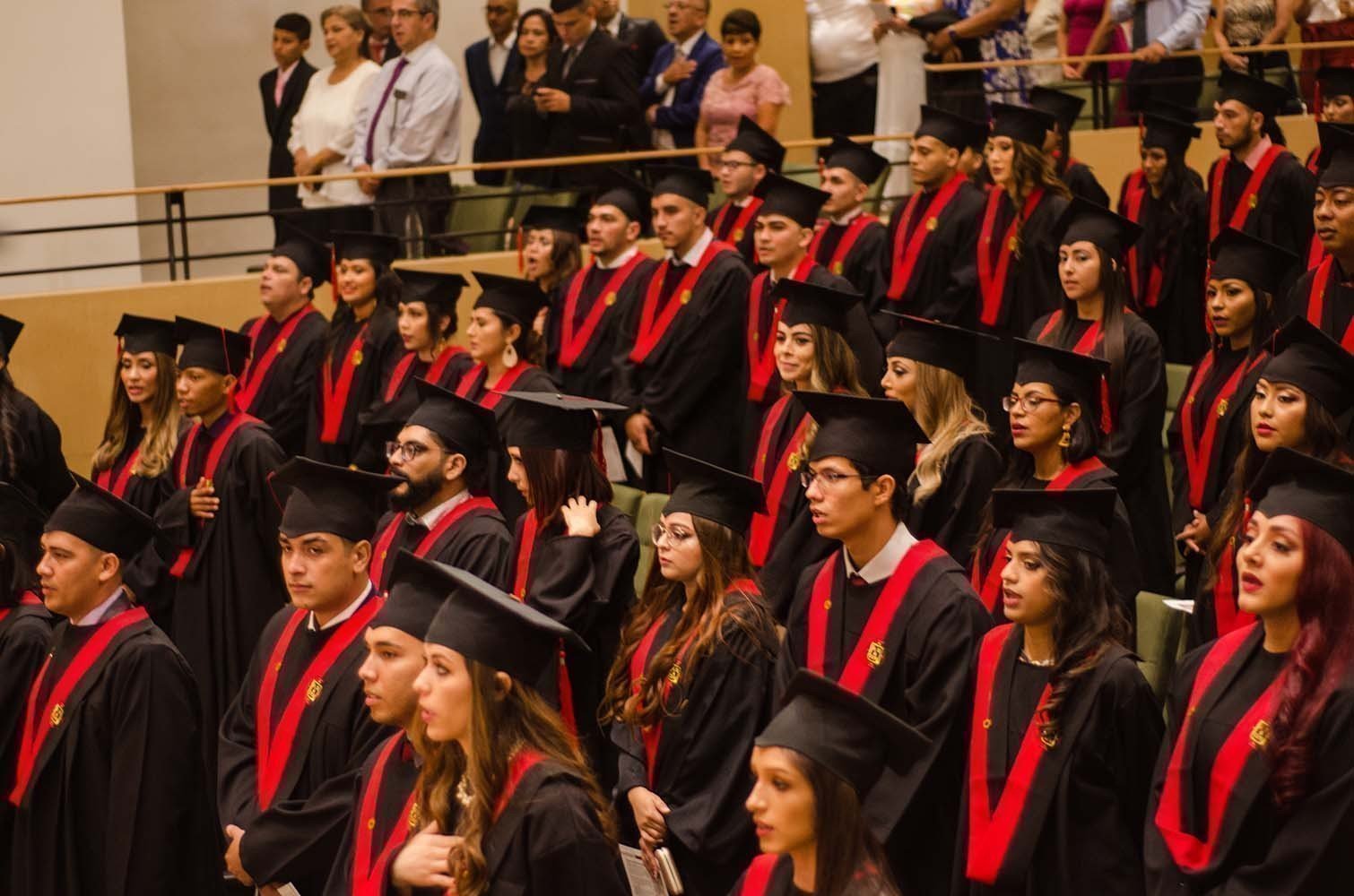 Ceremonia de grados de la UPB Palmira