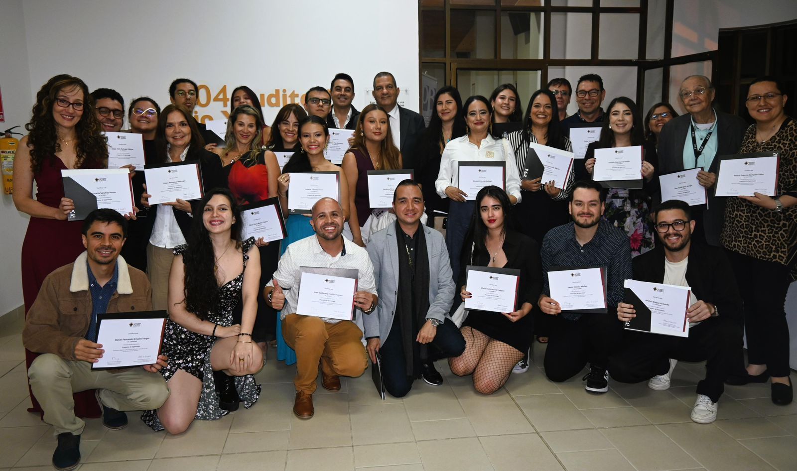 Certificacion Egiptología