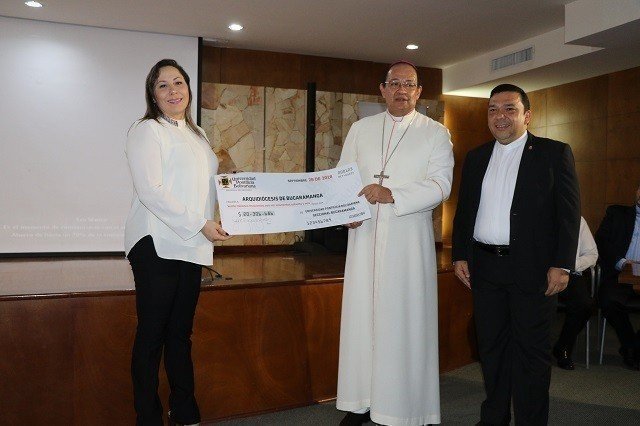 Visita Pastoral Arzobispo de Bucaramanga