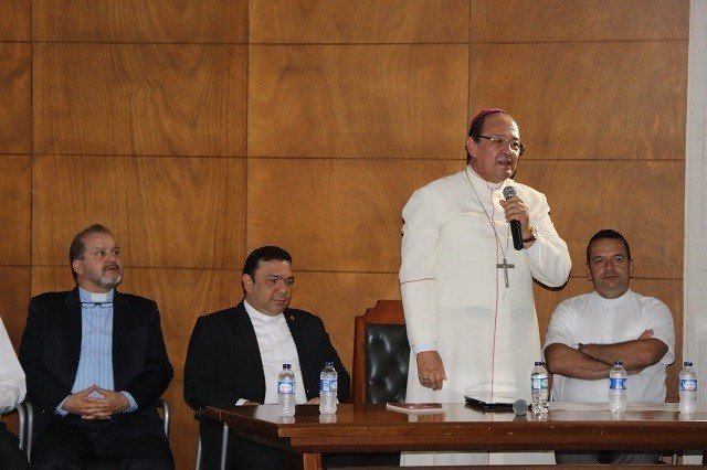 Visita Pastoral Arzobispo de Bucaramanga