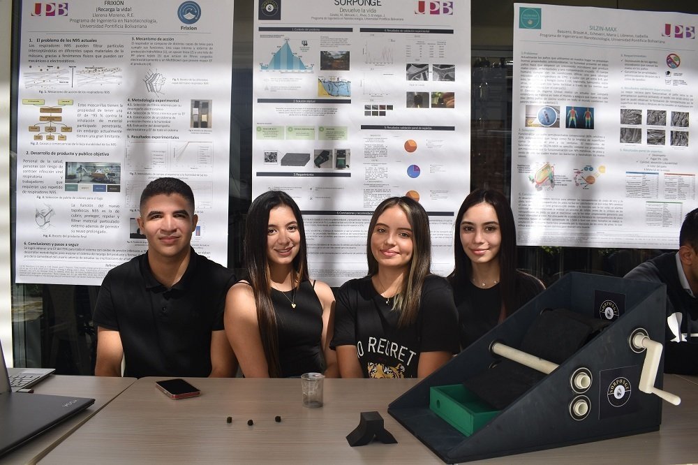 Equipo Sorponge