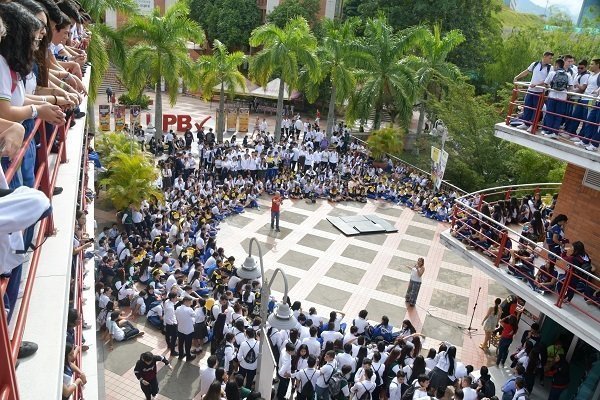 Inició Vive UPB