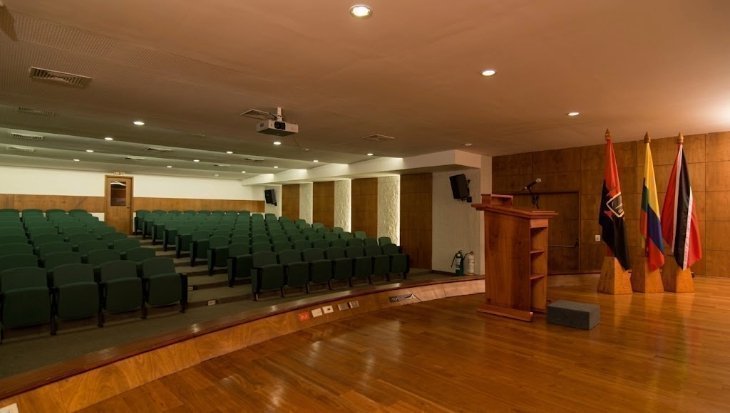 Auditorio Monseñor Jesus Quiros Crispin