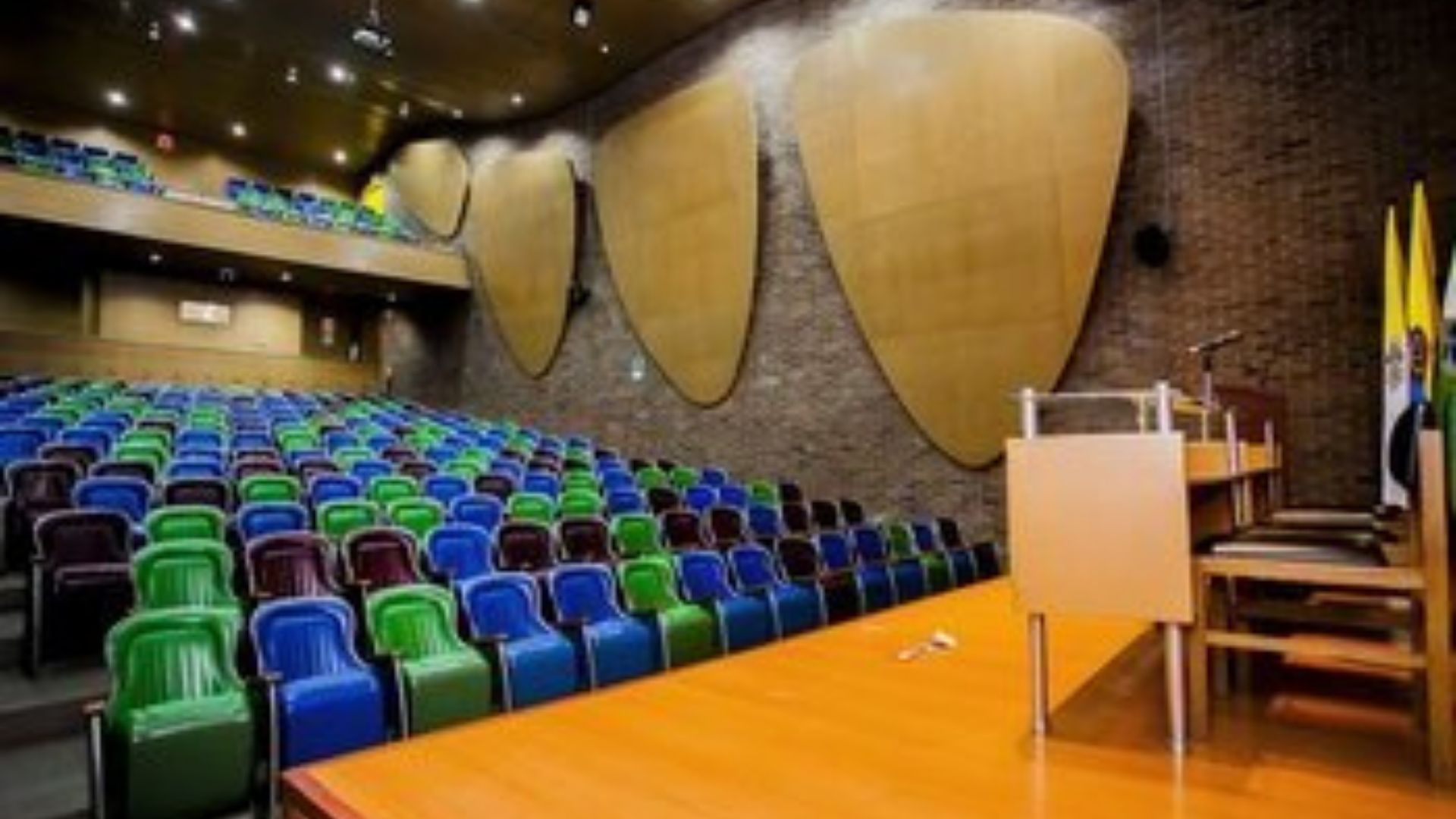 Auditorio Juan Pablo II