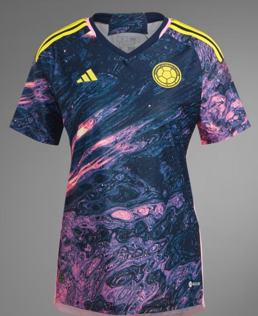 Camiseta de fútbol 