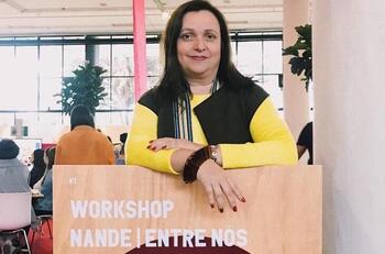 Carol García en Historias De Diseño