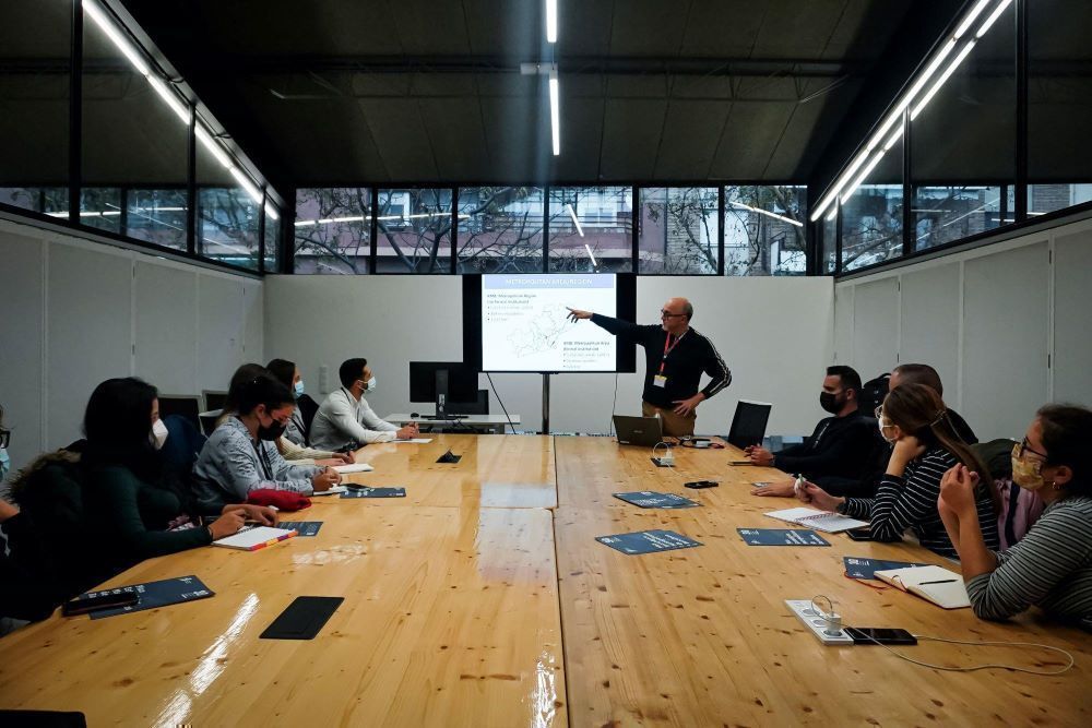 clase de citymaking