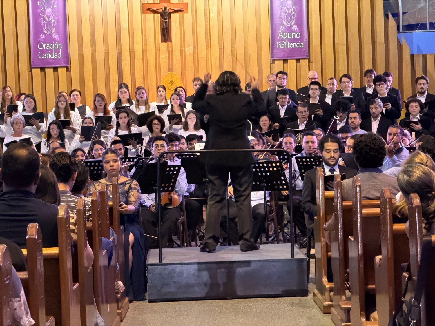 Concierto ODA 24 de marzo