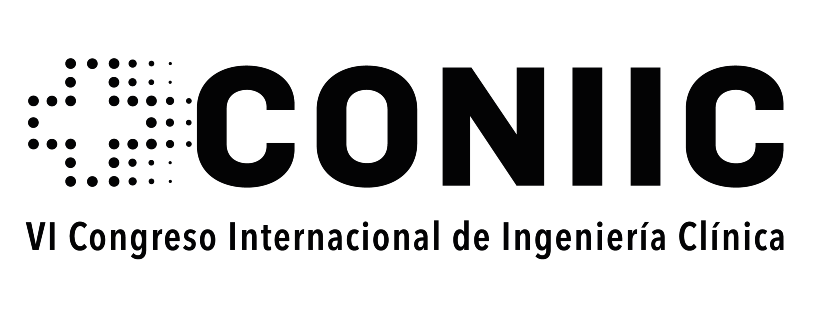 Logo  en negro CONIIC