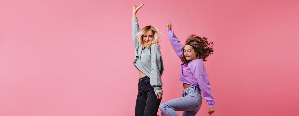 Curso Baila y Crea