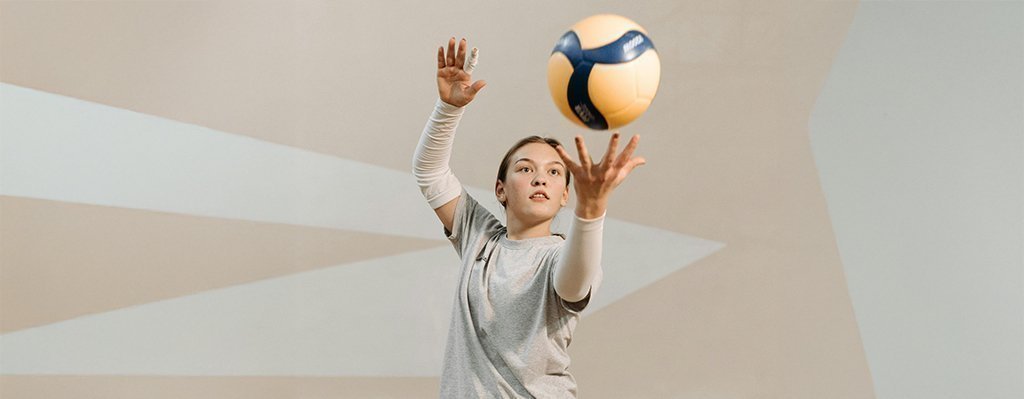Curso SER UPB Voleibol Adultos