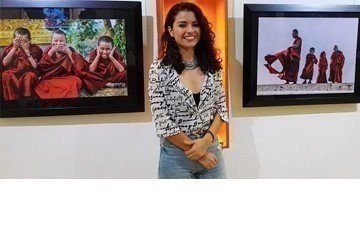 Samara Díaz Fotógrafa y Comunicadora UPB