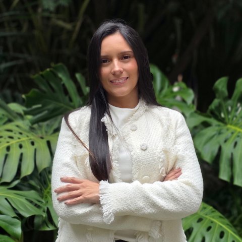 Foto frontal de Jennyfer Rojas Agudelo