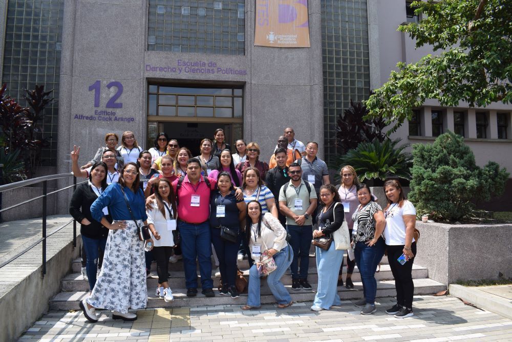 Docentes Panamá