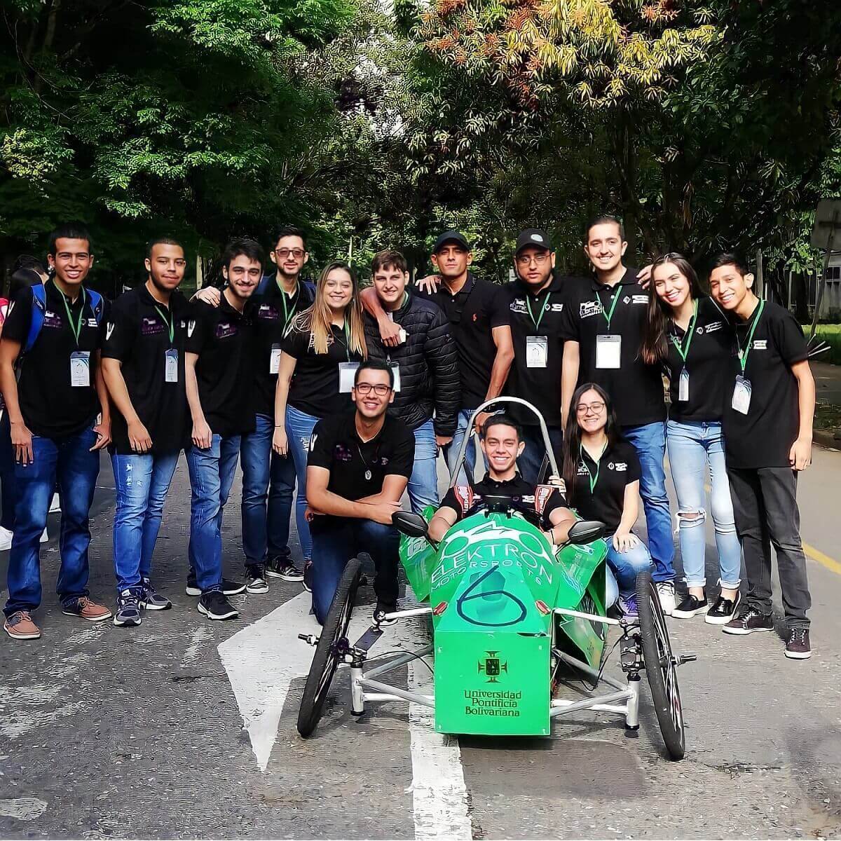 Equipo Elektron Motorsports