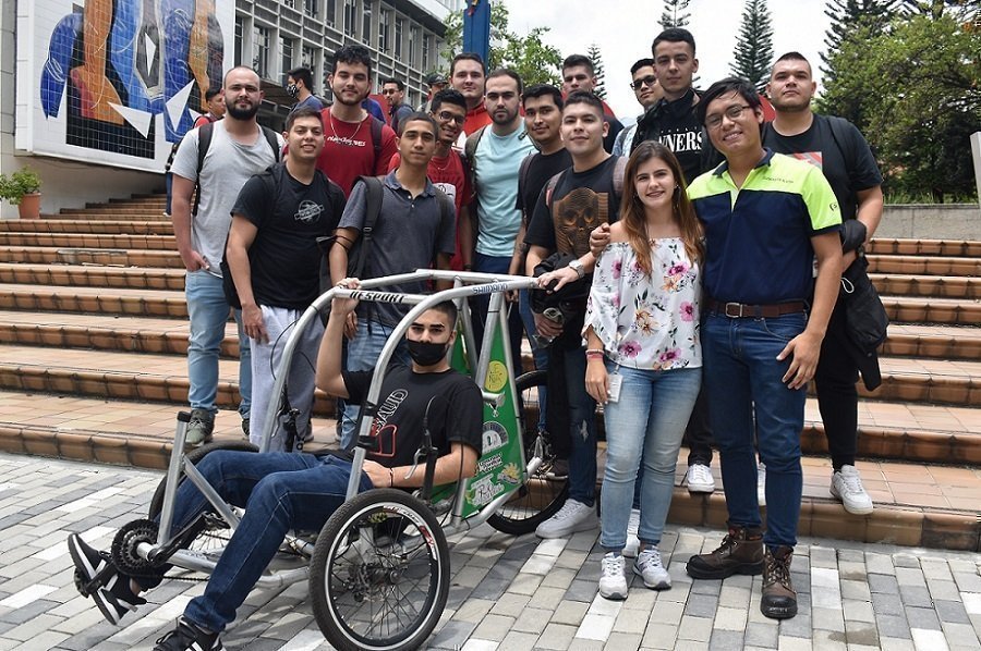 Equipo Falcon