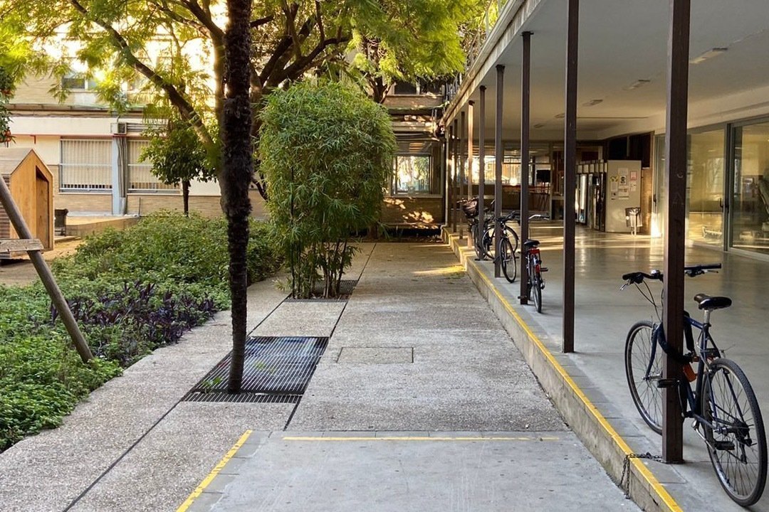 Escuela Técnica de Arquitectura en Sevilla, España 