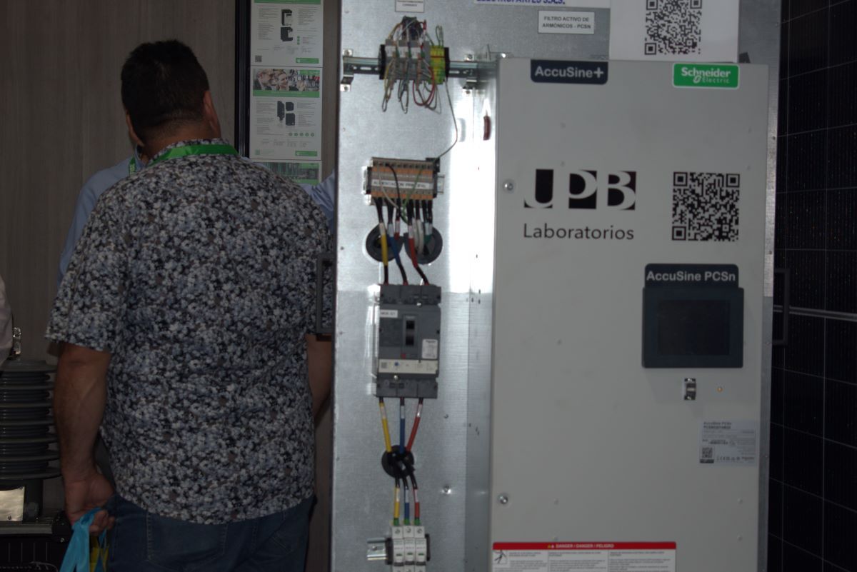 Innovación y liderazgo: la UPB marca su huella en la Feria FISE 2025Innovación y liderazgo: la UPB marca su huella en la Feria FISE 2025