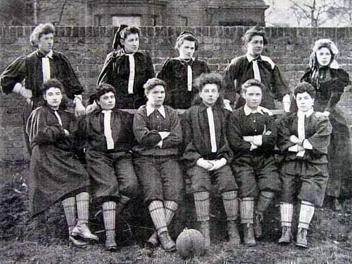futbol femenino