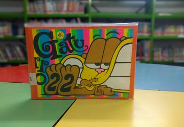 Libro gaturro