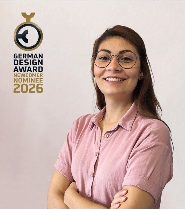 Mariana Tobón, Egresada Diseño Industrial