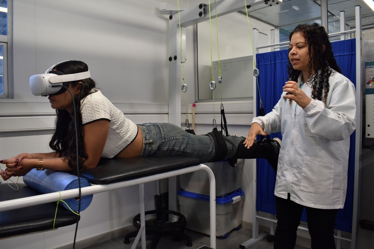 Investigación logra facilitar la rehabilitación de miembros inferiores