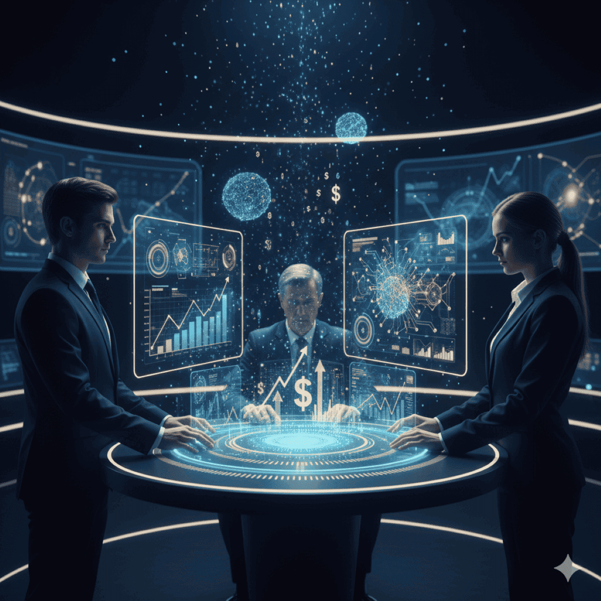 La inteligencia artificial plantea diferentes retos en la economía