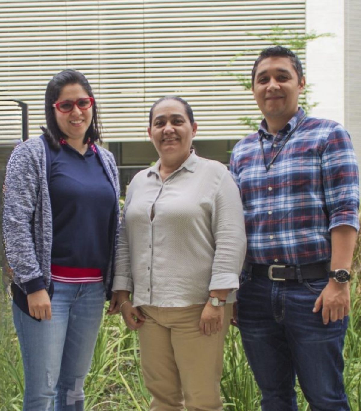 Los tres docentes tienen la categoría de “Investigador Senior”, la más alta otorgada por el Ministerio de Ciencia, Tecnología e Innovación. 