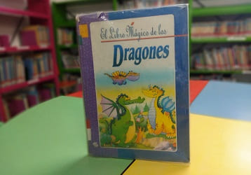 El libro mágico