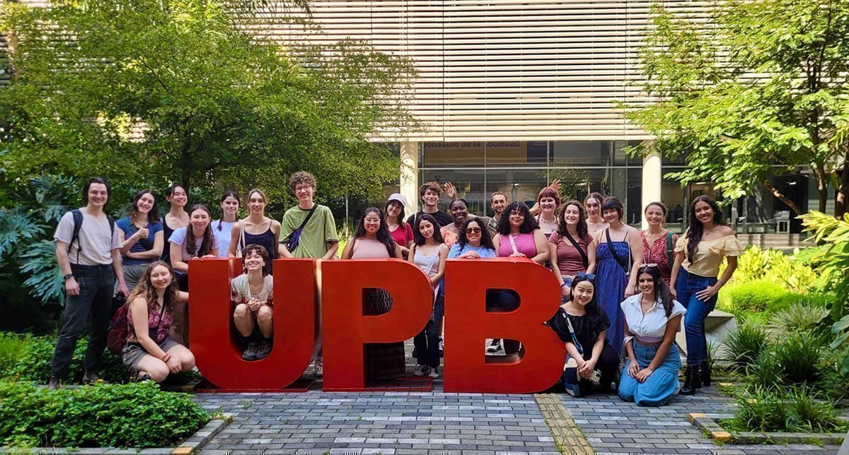 INMERSIÓN UPB SIN FRONTERAS