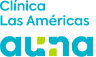Logo principal Clínica Las Américas Auna