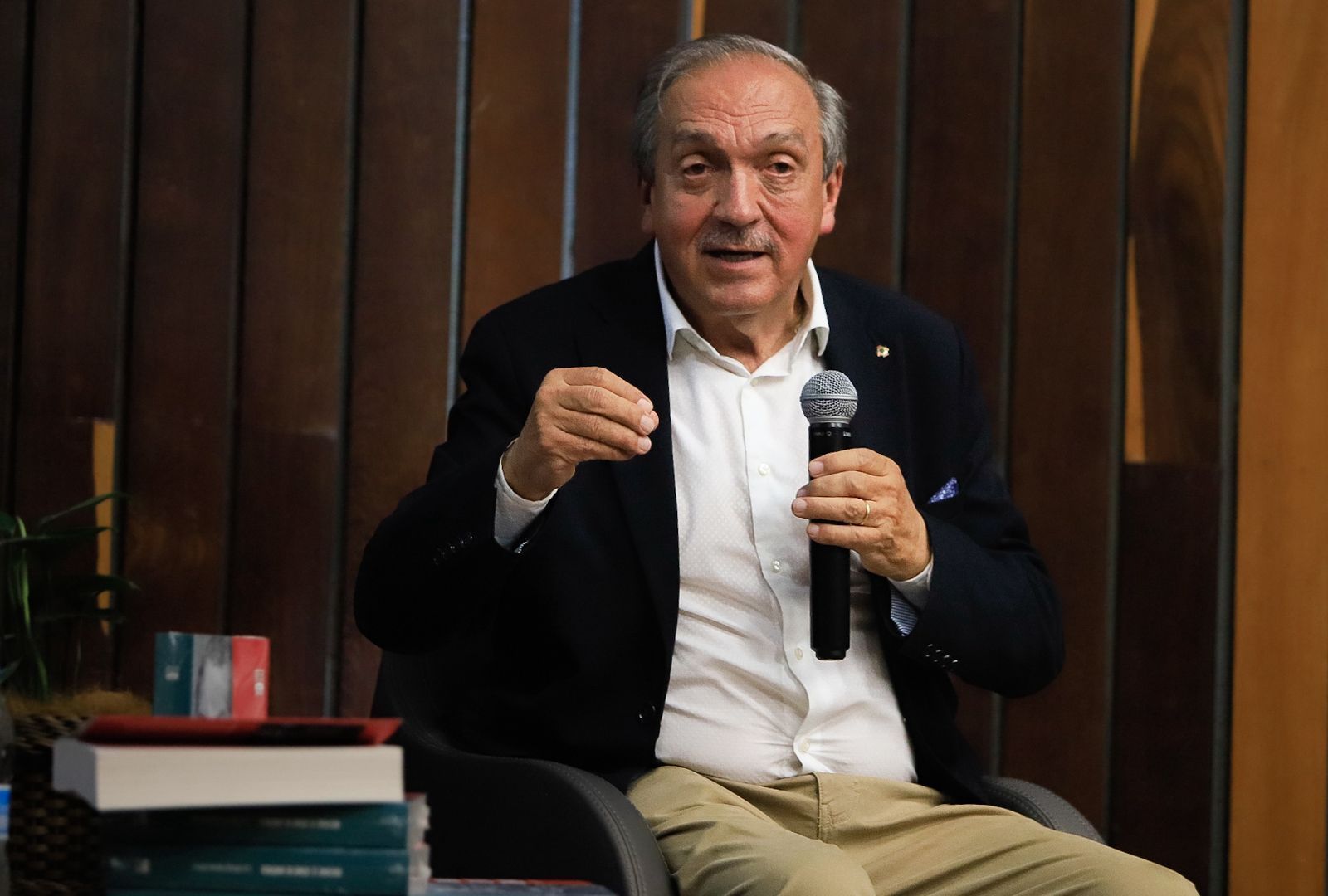 Foto de Luis Alfonso Ramos