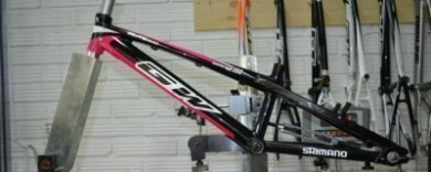 El objetivo: que Mariana vuele en su bici