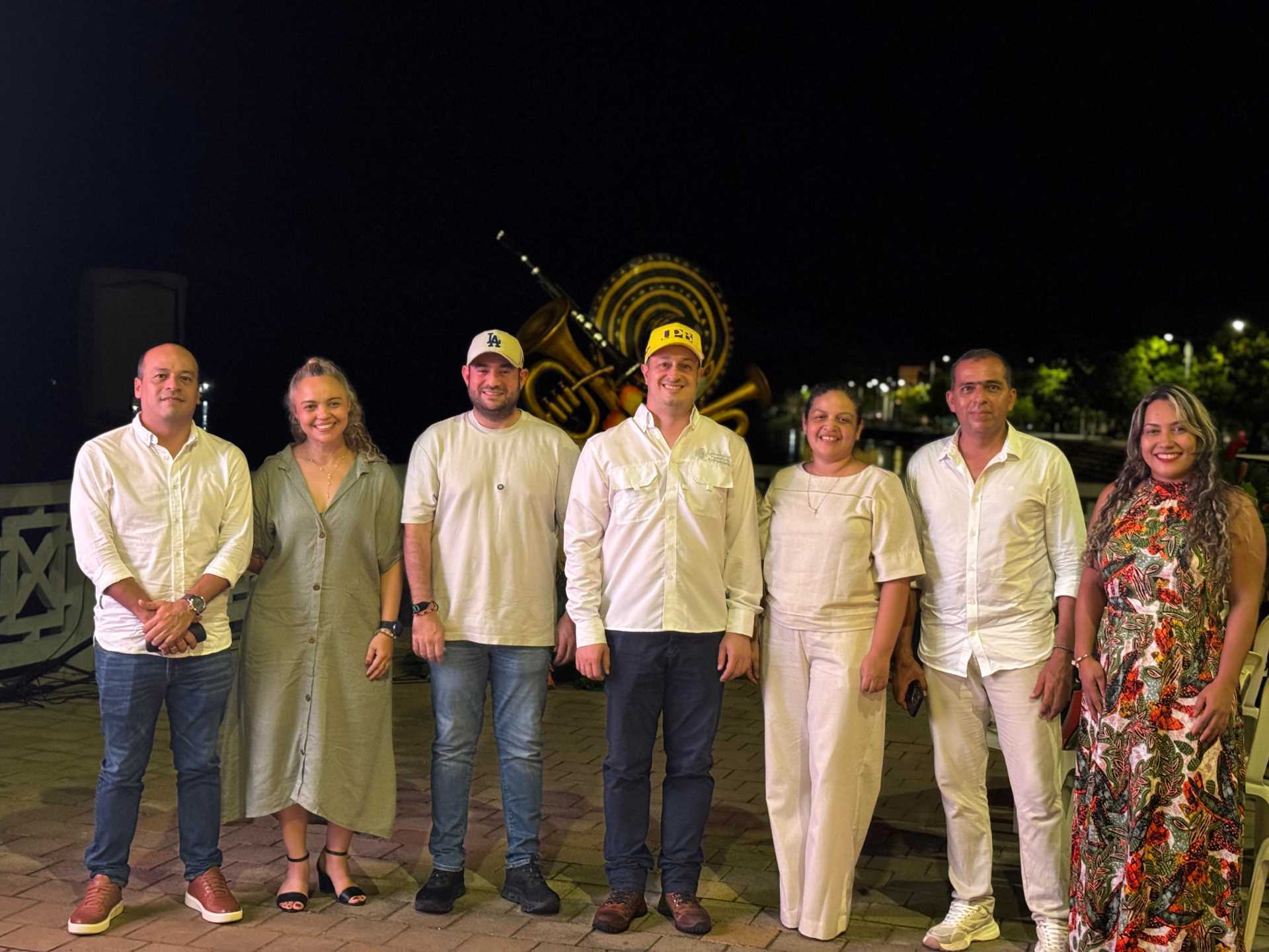 Lanzamiento del nuevo diplomado en Marketing Turístico en Lorica
