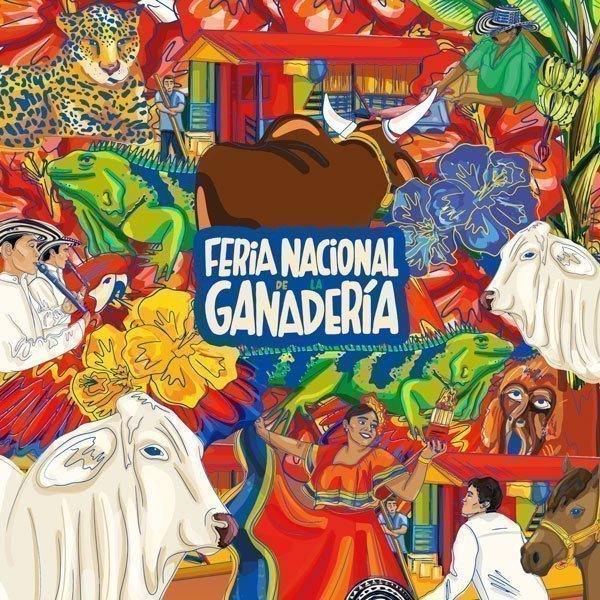 Feria Nacional de la Ganadería 2025