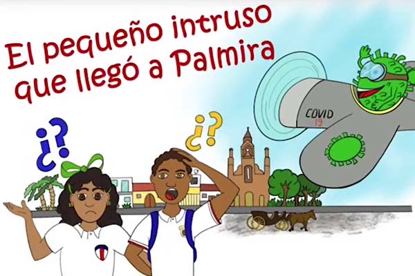 Captura Intruso UPB