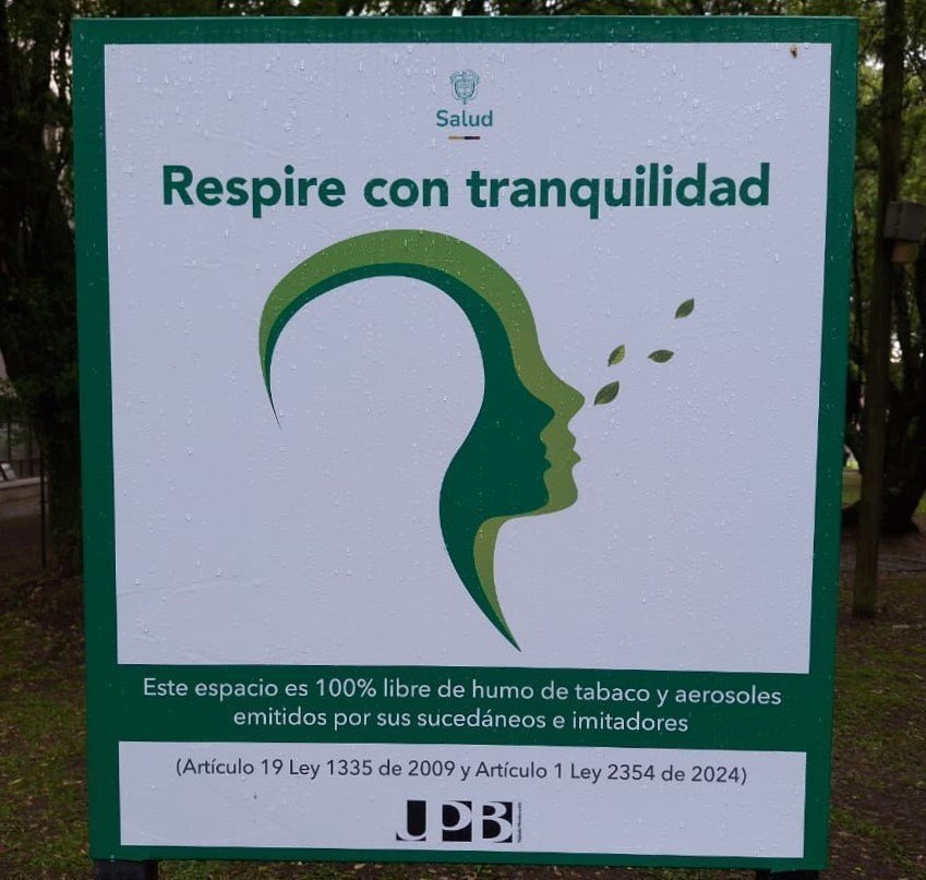 ESPACIOS LIBRES DE HUMO VALLA