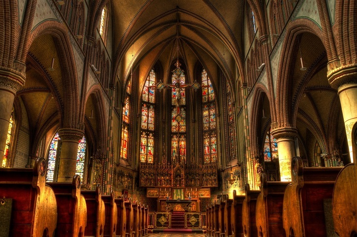 La liturgia es considerada como un momento de salvación