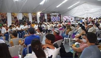 Exhibición canina cierra la programación de Alianzas que Construyen