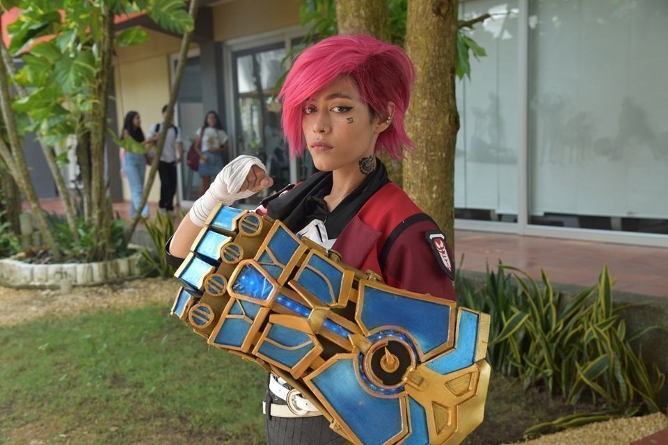 Concurso Cómic- Manga & Cosplay