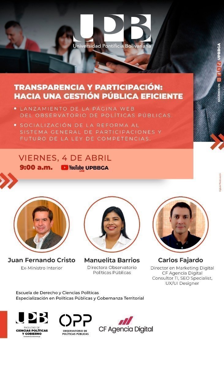 Tarjeta del evento