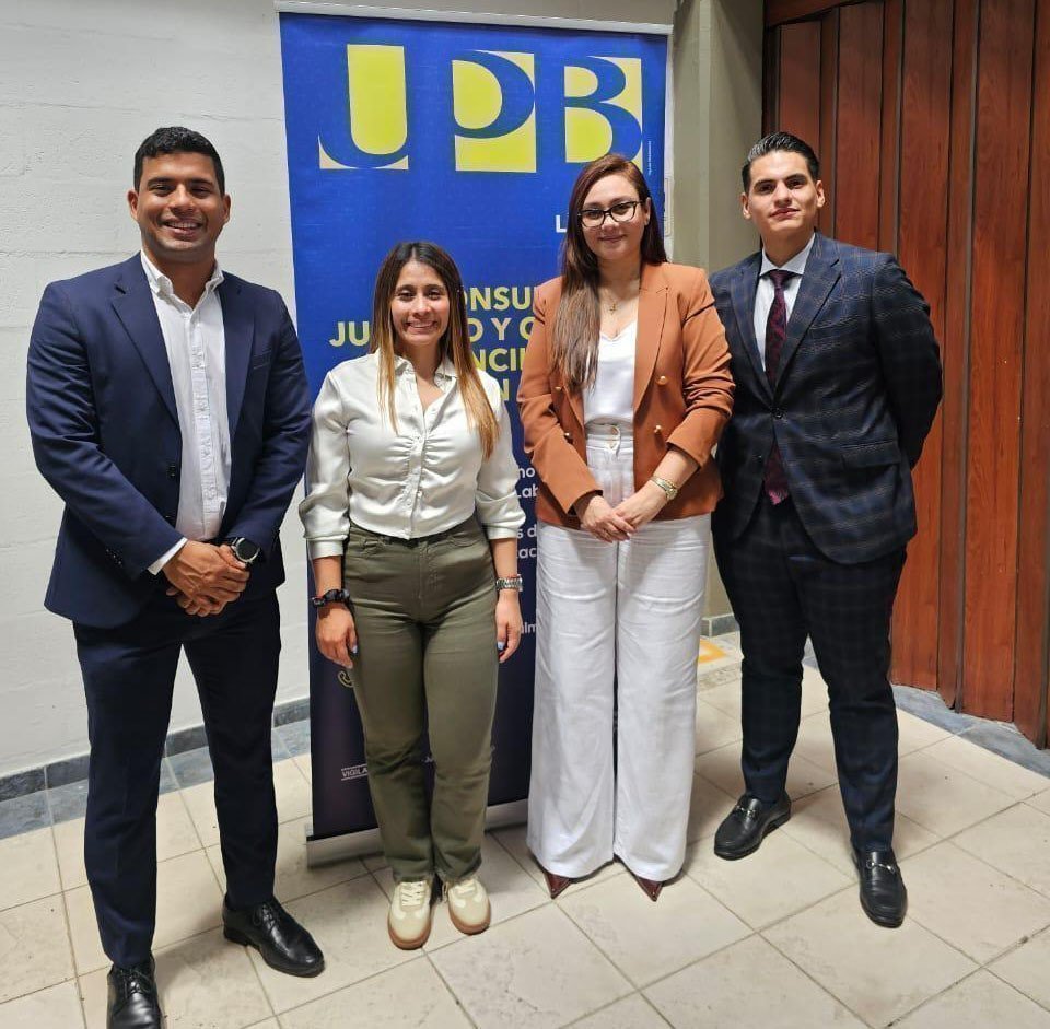 Representación de la Facultad de Derecho en la inspección 