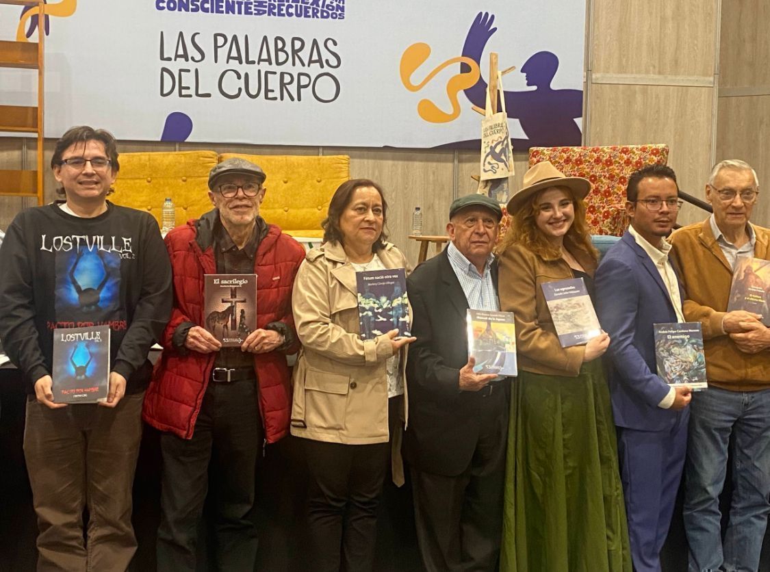 Palabras del cuerpo