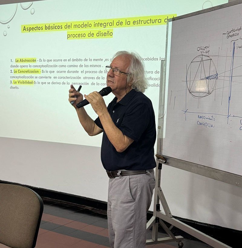 Intervención de Bruno Ciccotti 