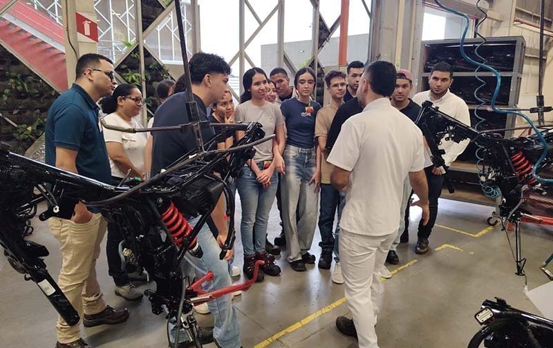 Visita Hero Motocorp - Recorridos