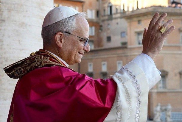 Elección del Papa León XVl