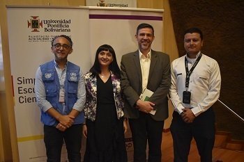 Trigésimo quinto simposio de la Escuela de Ciencias Sociales 
