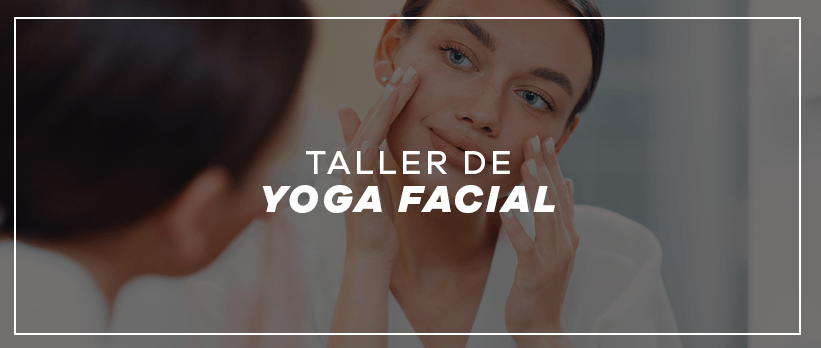 Taller de Yoga facial