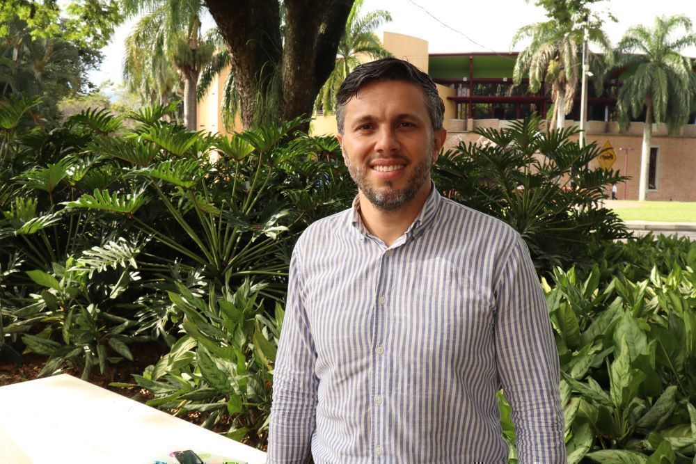 Luis Andrés Ochoa