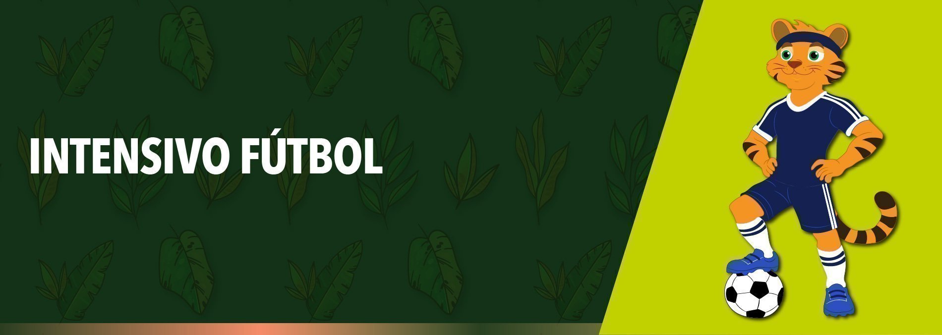 Vacacional intensivo Fútbol 